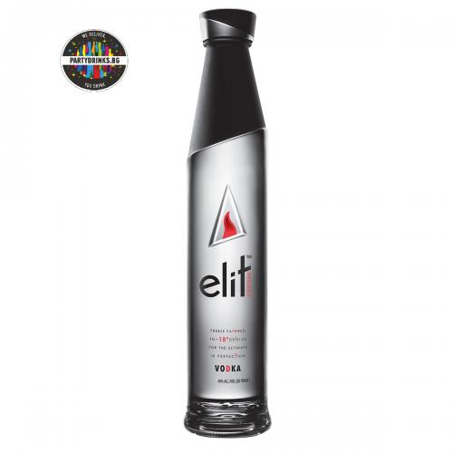 Водка Elit 700ml 40%